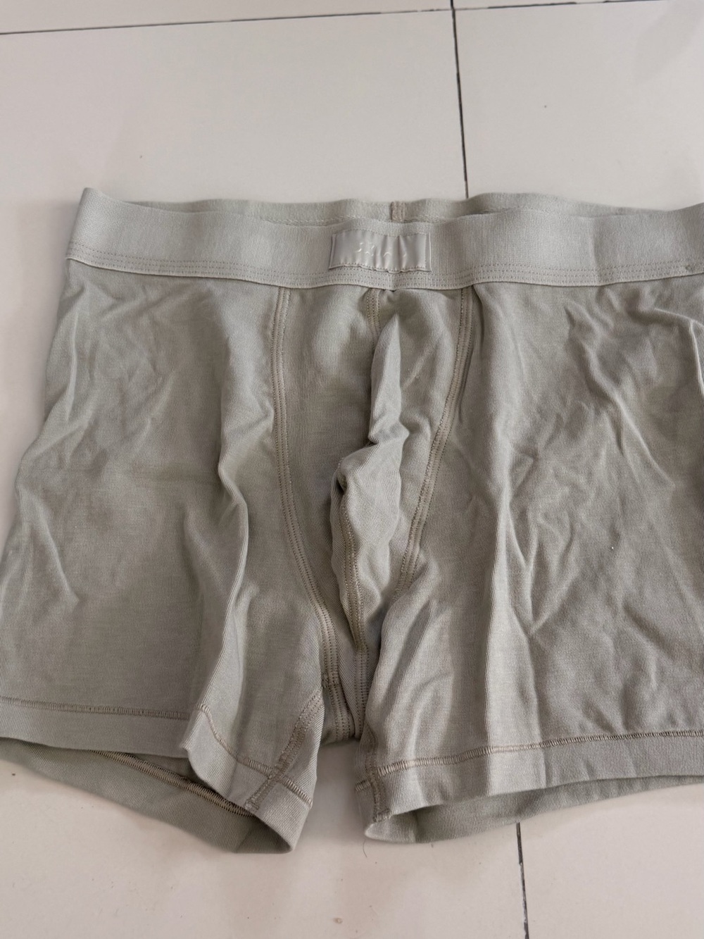 New Skims Men's Boxer Briefs